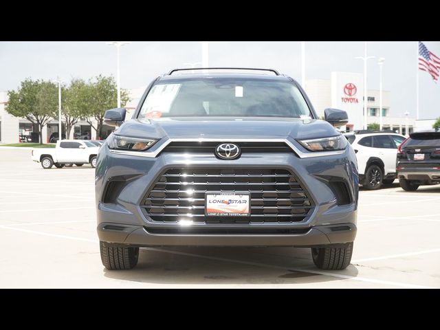 2026 Toyota Grand Highlander