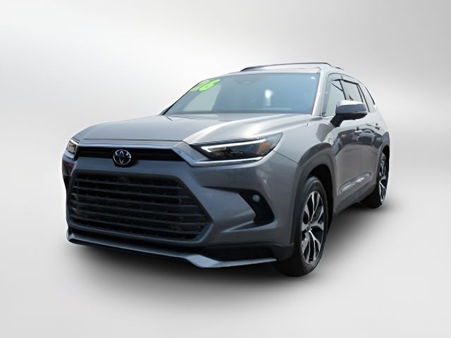2026 Toyota Grand Highlander Hybrid MAX Limited