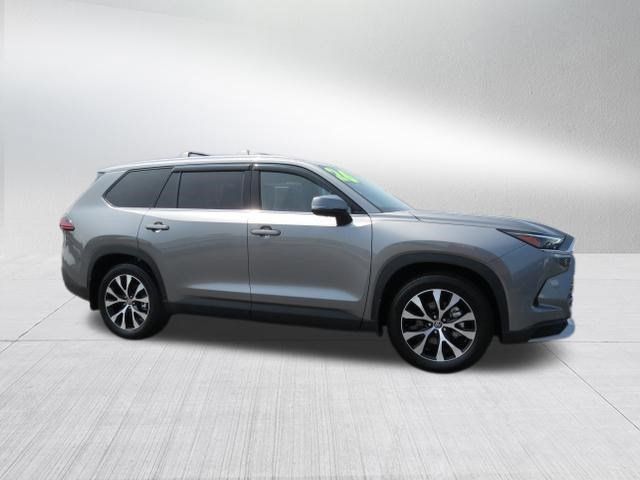 2026 Toyota Grand Highlander Hybrid MAX Limited