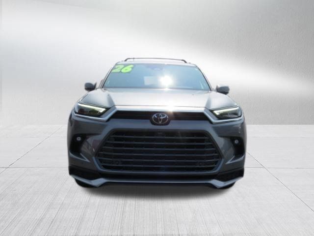 2026 Toyota Grand Highlander Hybrid MAX Limited