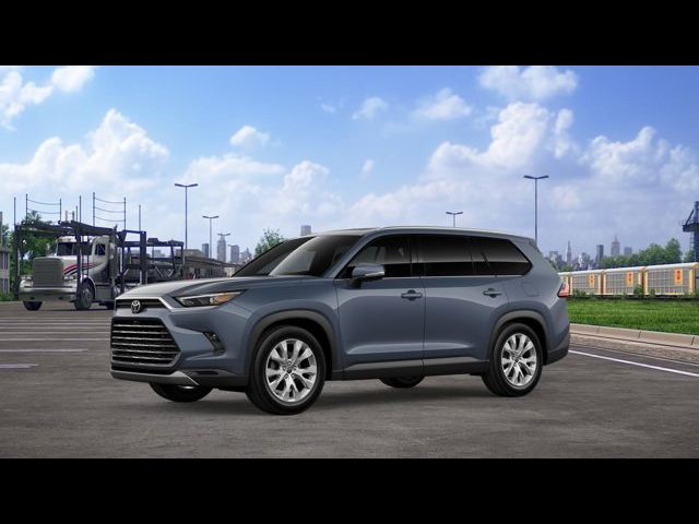 2026 Toyota Grand Highlander Hybrid Limited