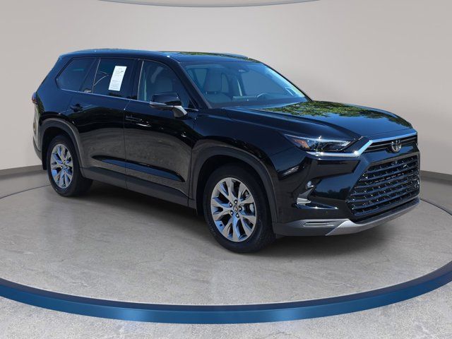 2026 Toyota Grand Highlander Hybrid Limited