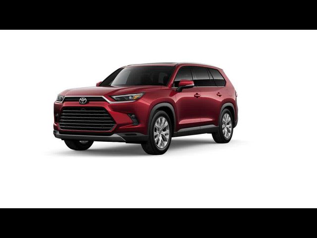 2026 Toyota Grand Highlander Hybrid Limited