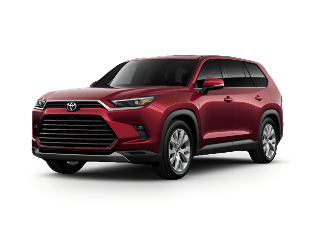 2026 Toyota Grand Highlander Hybrid Limited
