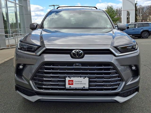 2026 Toyota Grand Highlander Hybrid MAX Limited