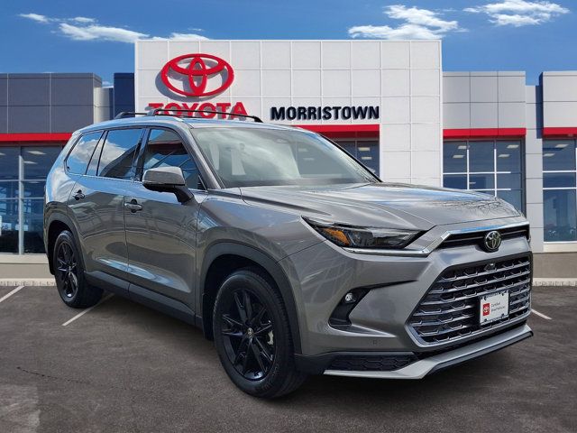 2026 Toyota Grand Highlander Hybrid MAX Limited