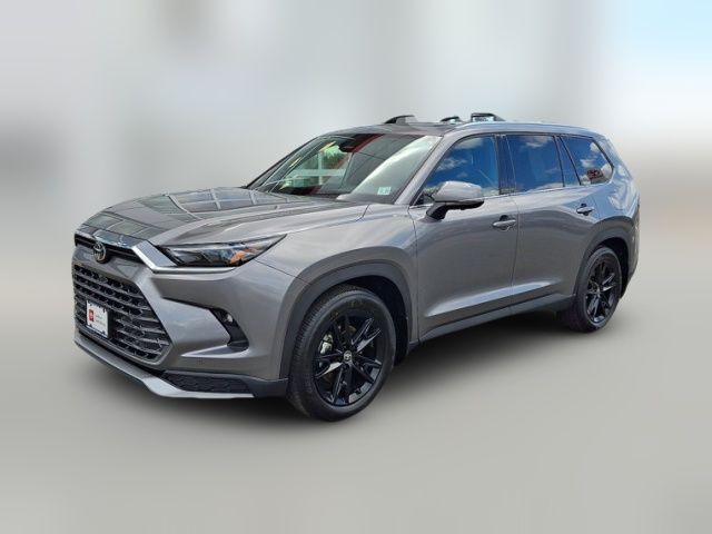 2026 Toyota Grand Highlander Hybrid MAX Limited