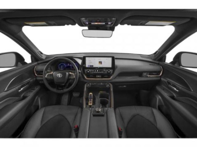 2026 Toyota Grand Highlander Hybrid MAX Limited