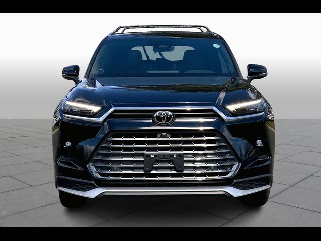 2026 Toyota Grand Highlander Hybrid MAX Limited