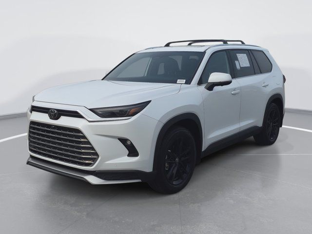 2026 Toyota Grand Highlander Hybrid MAX Limited