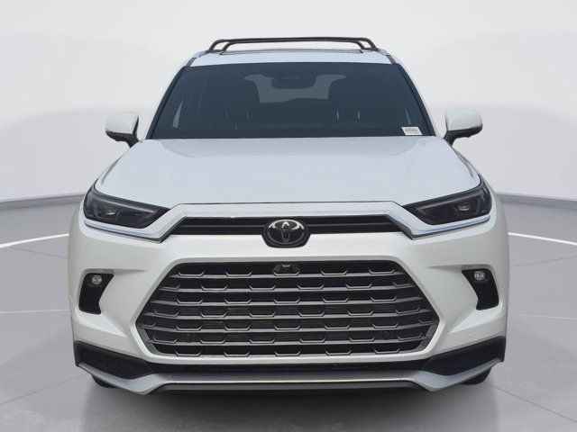 2026 Toyota Grand Highlander Hybrid MAX Limited