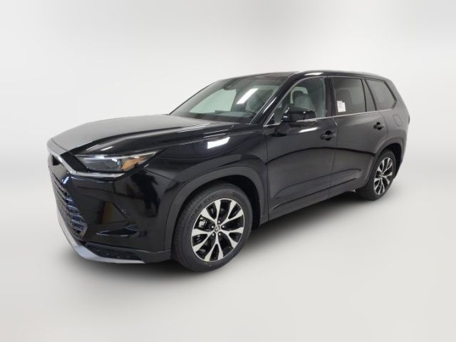 2026 Toyota Grand Highlander Hybrid MAX Limited