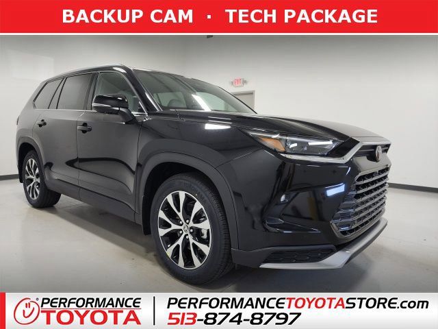 2026 Toyota Grand Highlander Hybrid MAX Limited