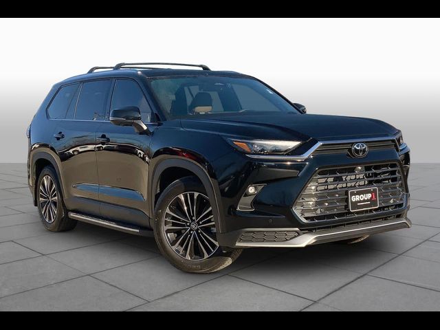 2026 Toyota Grand Highlander Hybrid MAX Platinum