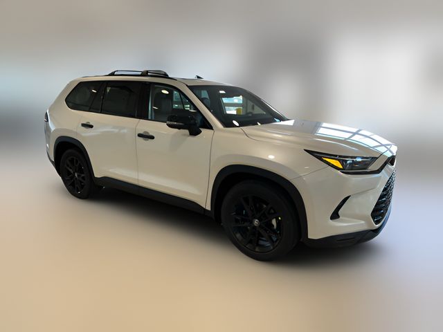 2026 Toyota Grand Highlander Hybrid Nightshade Edition