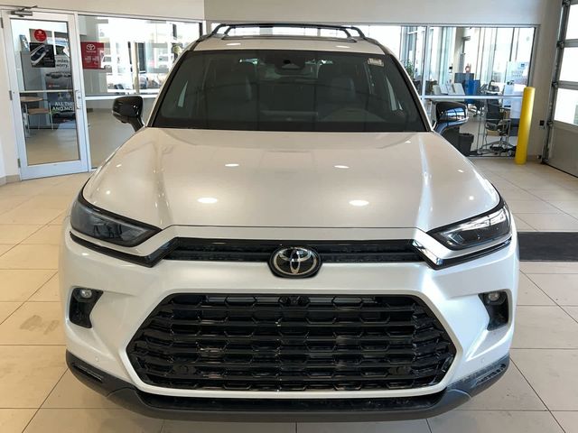 2026 Toyota Grand Highlander Hybrid Nightshade Edition