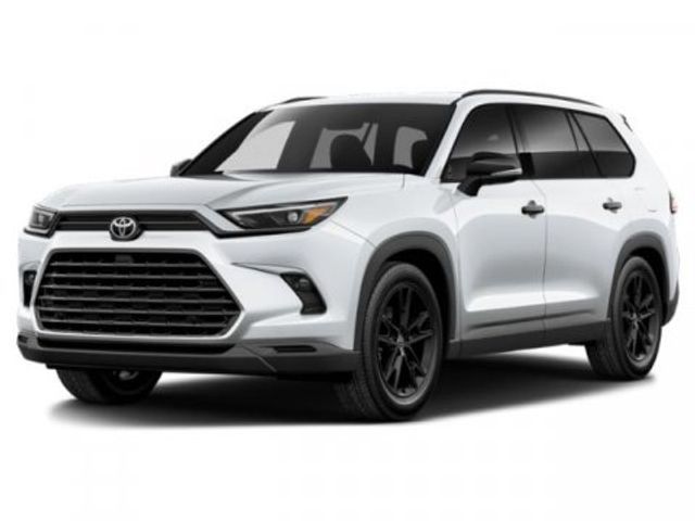 2026 Toyota Grand Highlander Hybrid Nightshade Edition