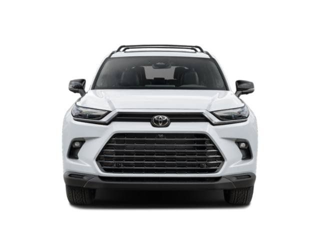2026 Toyota Grand Highlander Hybrid Nightshade Edition