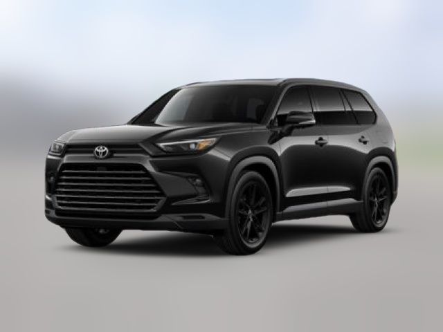 2026 Toyota Grand Highlander Hybrid Nightshade Edition