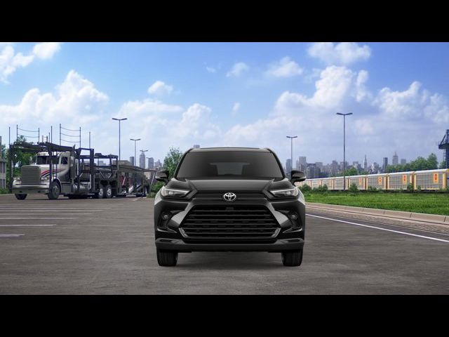 2026 Toyota Grand Highlander Hybrid Nightshade Edition