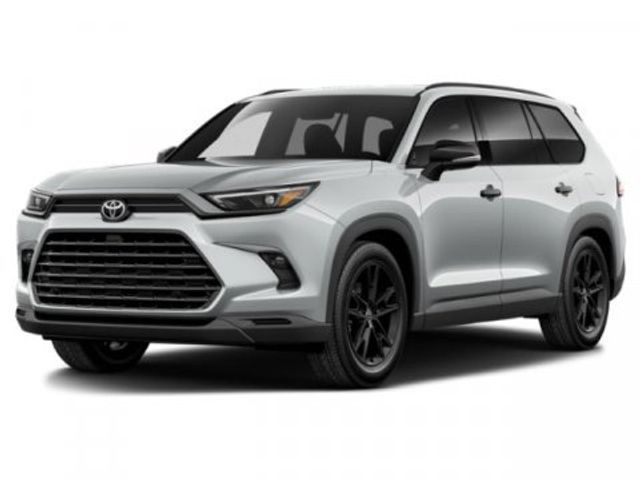 2026 Toyota Grand Highlander Hybrid Nightshade Edition