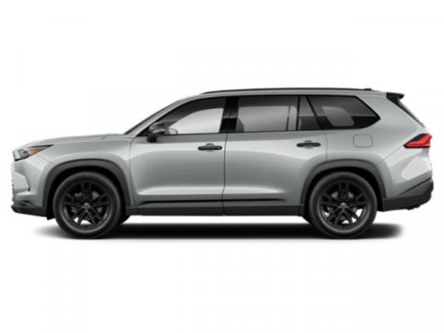 2026 Toyota Grand Highlander Hybrid Nightshade Edition