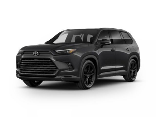 2026 Toyota Grand Highlander Hybrid Nightshade Edition
