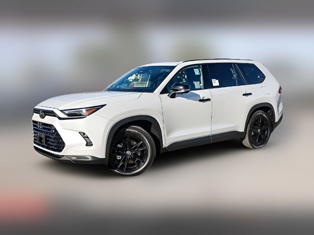 2026 Toyota Grand Highlander Hybrid Nightshade Edition
