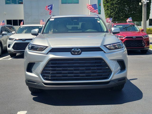 2026 Toyota Grand Highlander Hybrid XLE