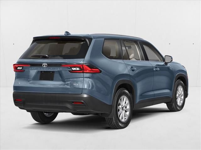 2026 Toyota Grand Highlander Hybrid XLE