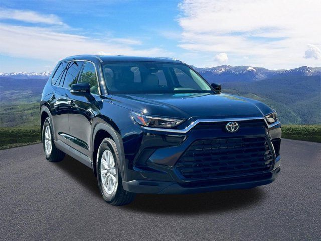 2026 Toyota Grand Highlander Hybrid XLE