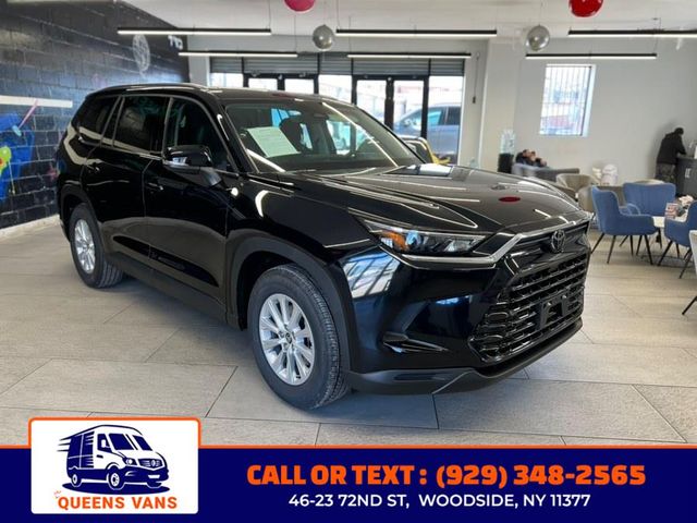 2026 Toyota Grand Highlander Hybrid XLE