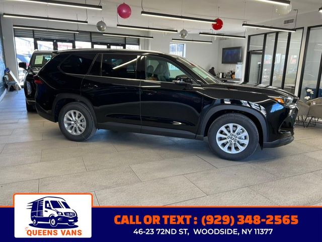 2026 Toyota Grand Highlander Hybrid XLE