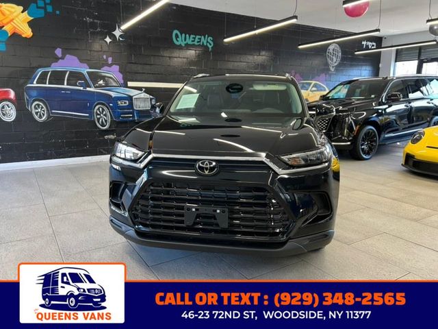 2026 Toyota Grand Highlander Hybrid XLE