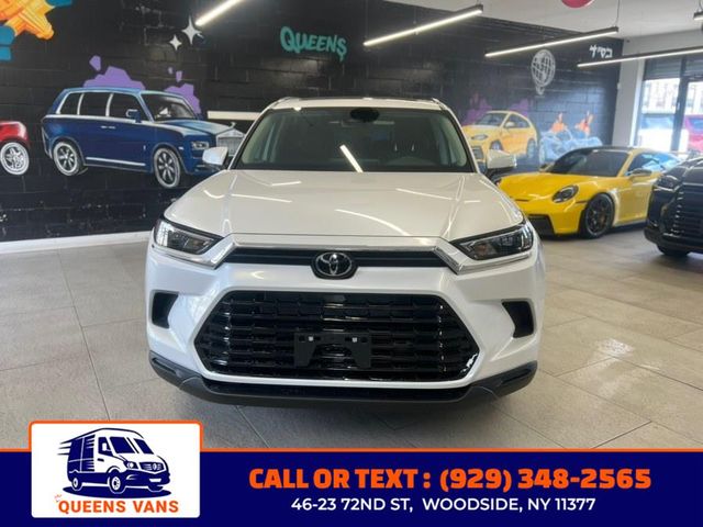 2026 Toyota Grand Highlander Hybrid XLE
