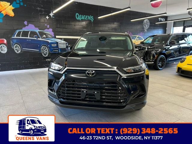 2026 Toyota Grand Highlander Hybrid XLE