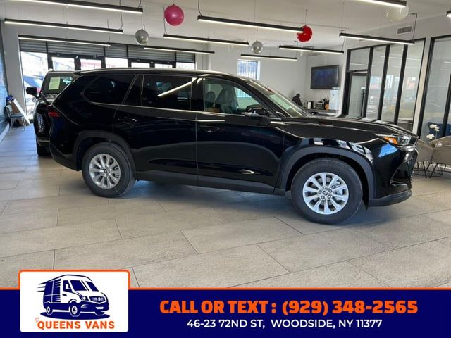 2026 Toyota Grand Highlander Hybrid XLE