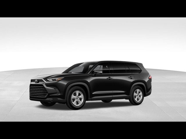 2026 Toyota Grand Highlander LE