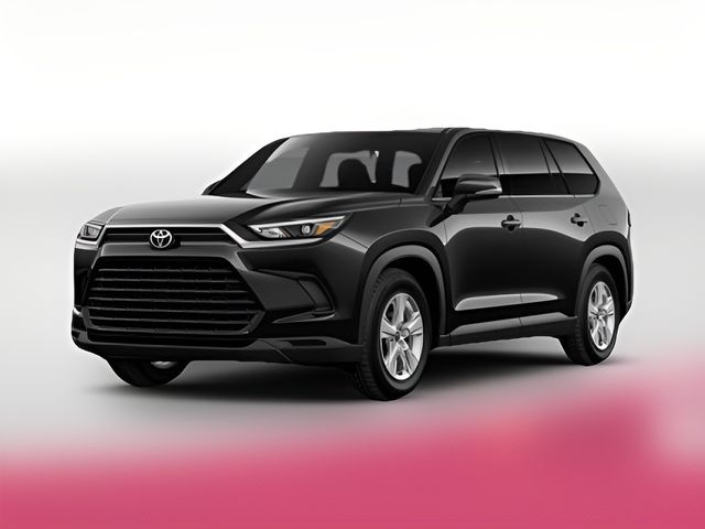 2026 Toyota Grand Highlander LE