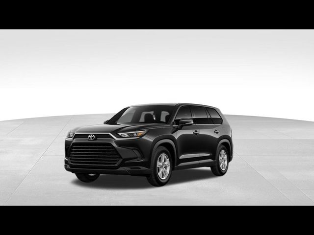 2026 Toyota Grand Highlander LE
