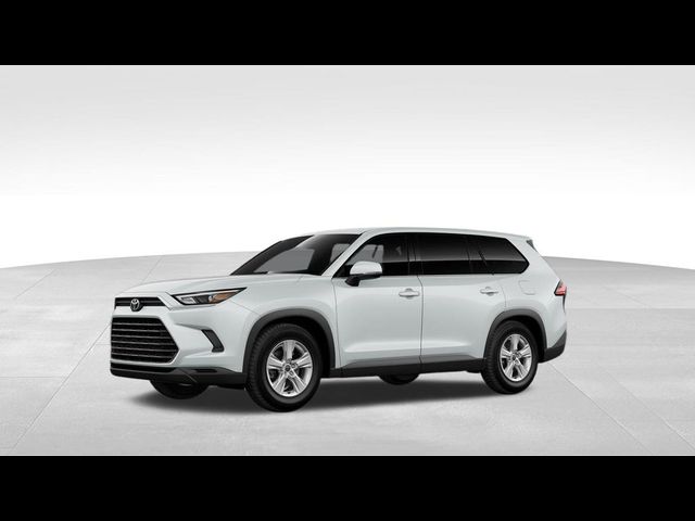 2026 Toyota Grand Highlander LE