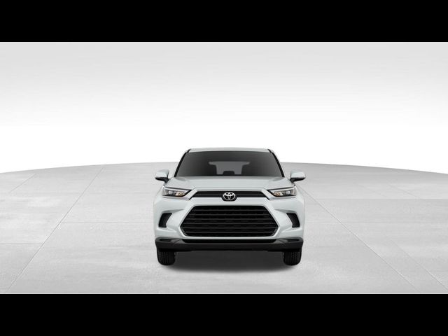 2026 Toyota Grand Highlander LE