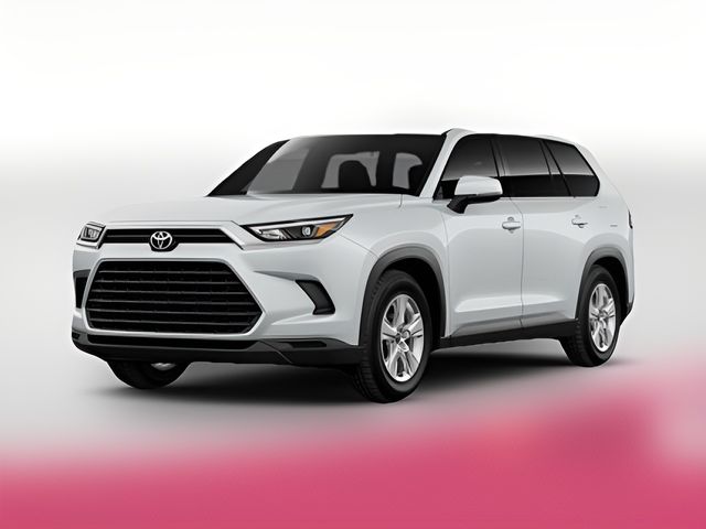 2026 Toyota Grand Highlander LE