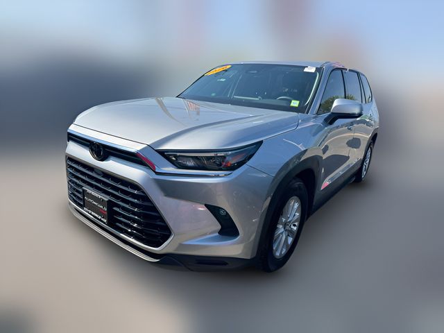 2026 Toyota Grand Highlander LE