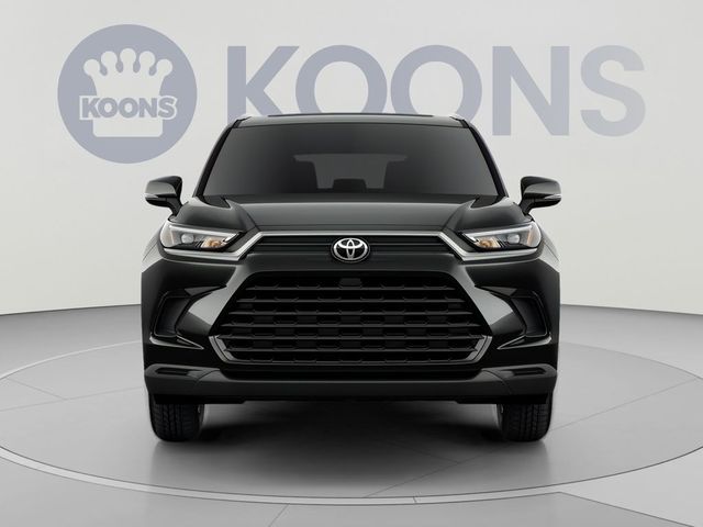 2026 Toyota Grand Highlander LE