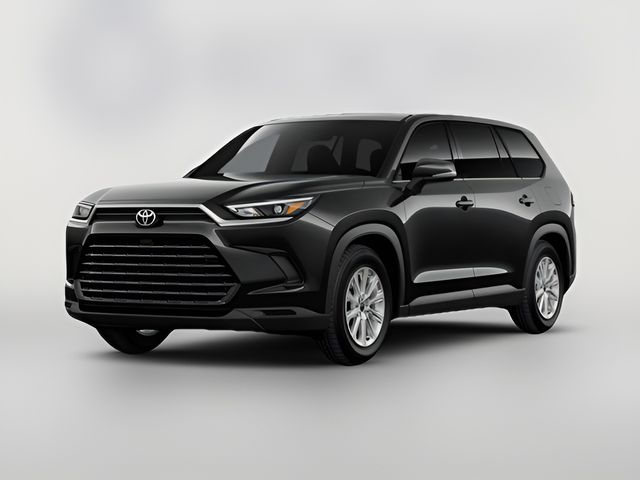 2026 Toyota Grand Highlander LE