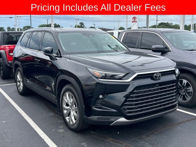 2026 Toyota Grand Highlander Limited