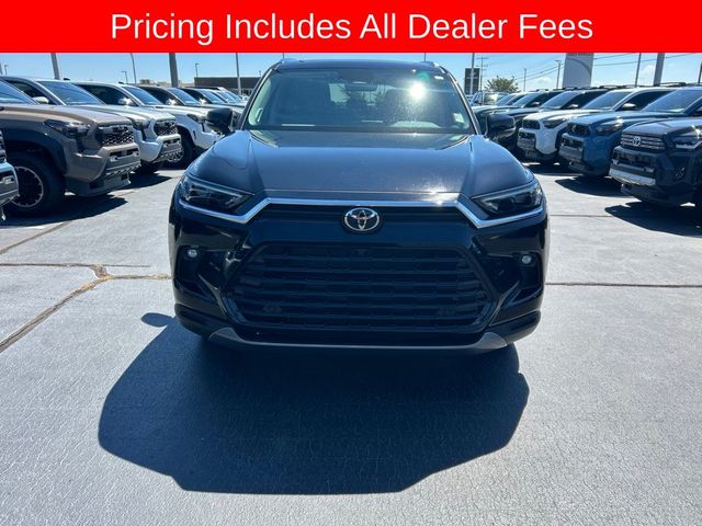 2026 Toyota Grand Highlander Limited