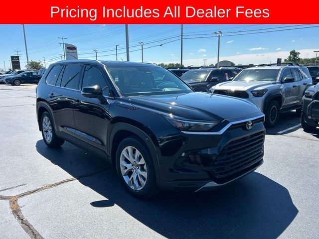2026 Toyota Grand Highlander Limited