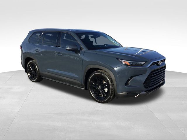 2026 Toyota Grand Highlander LE